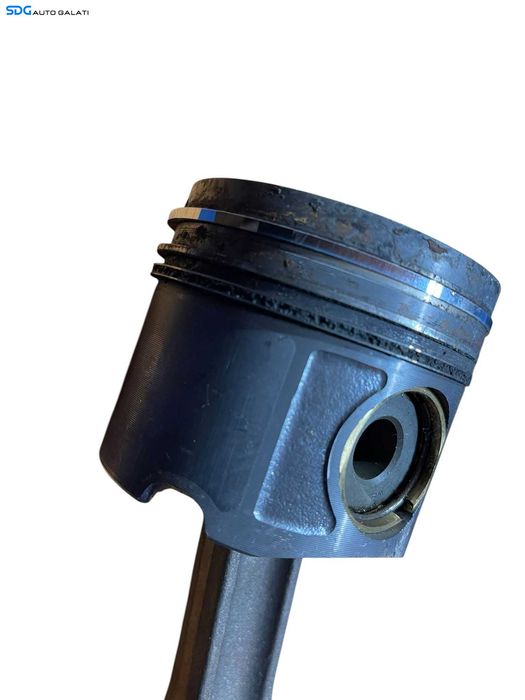 Piston Pistoane cu Biela BMW Seria 5 E60 E61 530 3.0 D M57 2003 - 2010 (detalii specifice 83.945) [B3907]