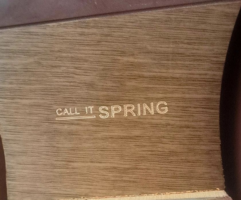 Туфли мужские CALL IT SPRING, размер 42-42,5