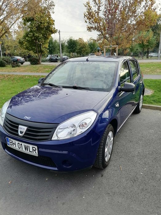 DACIA Sandero 2009 — imagine 2