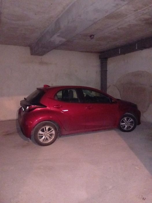 Паркомясто в подземен гараж, град Бургас