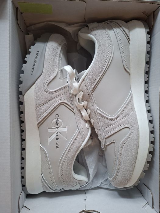 Обувки Calvin Klein