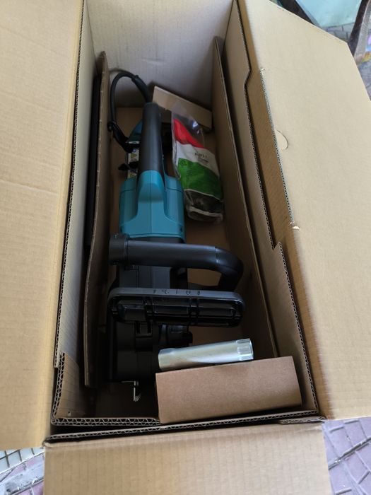 Электрическая цепная пила