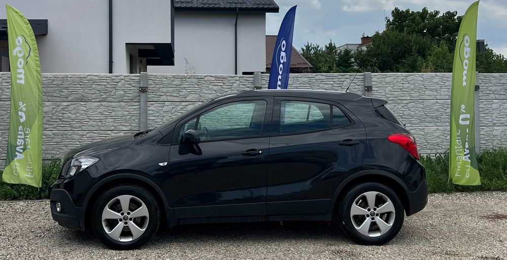 Opel Mokka 1.7 CDTI Edition AUTOMATA , Rate Avans 0/ BuyBack
