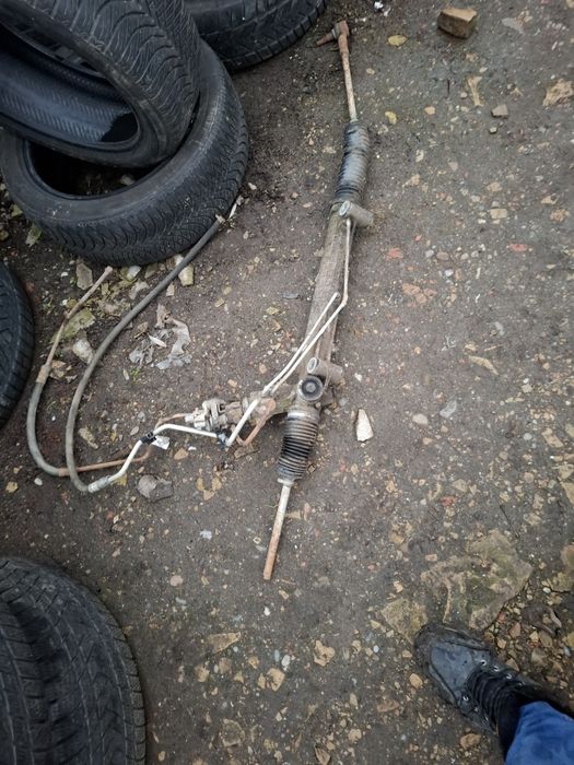 Vand caseta direcție ford tranzit motor 2000 diesel an 2004