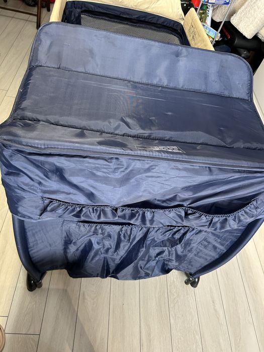 Бебешко сгъваеми легло