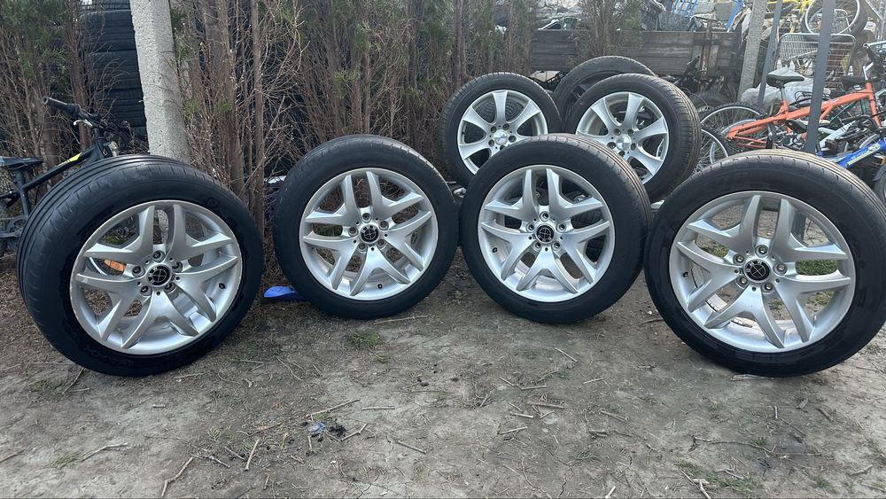 Джанти за БМВ 19 цола