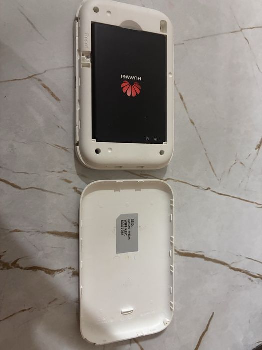 WiFi router 4g Huawei