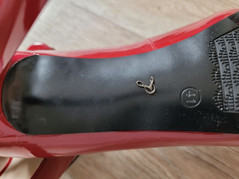 Туфли вечерние бренда Lisette