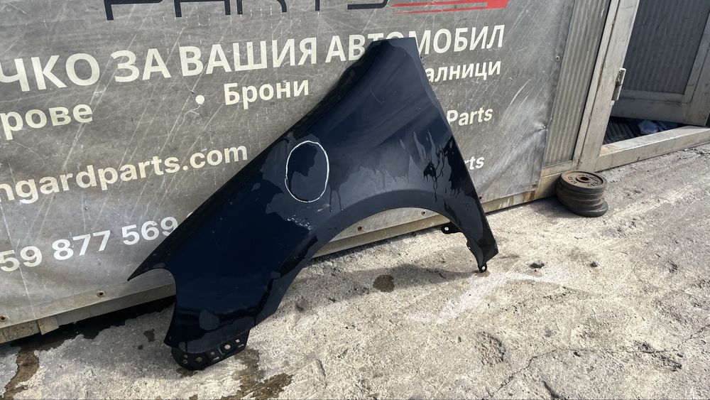 4 броя ляв и 2 брой десен калник VW Golf 6 (2009-2013)