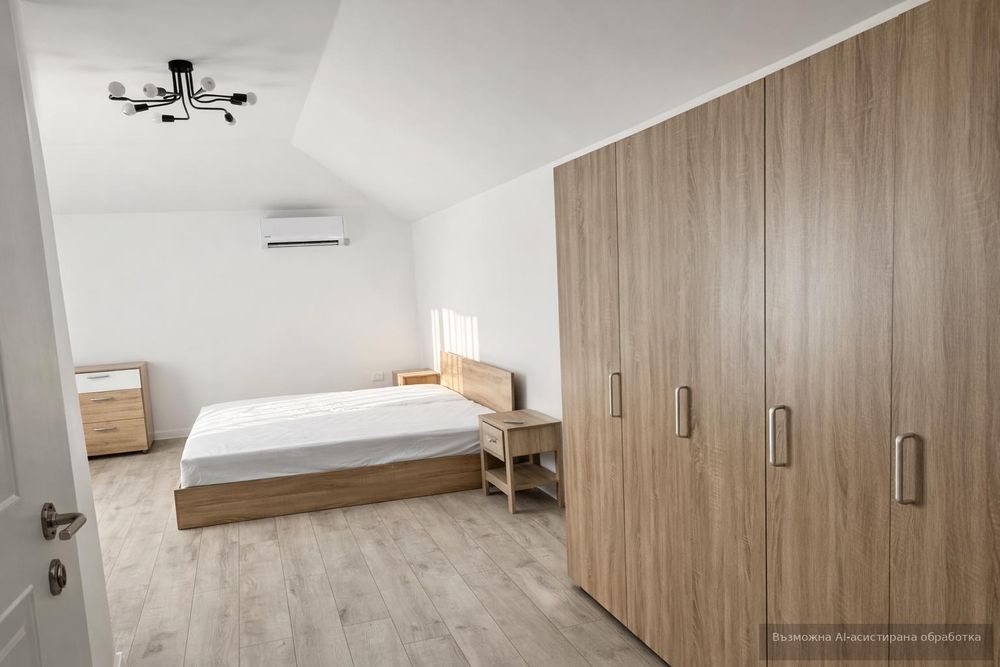 Двуетажна къща под наем в жк. Христо Смирненски