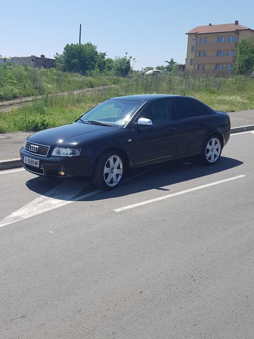 Audi A4 3.0 ASN quattro automat