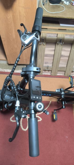 Электро фэтбайк Q7 Tulpar