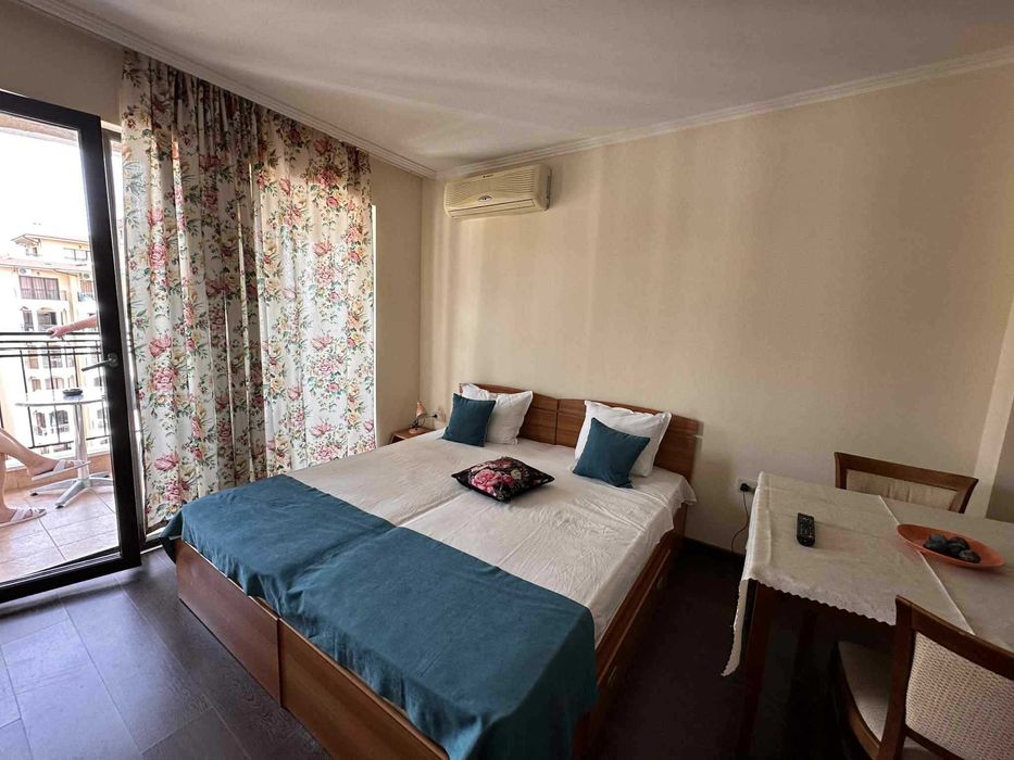 Едностаен апартамент -в гр. Варна , к.к. Златни пясъци