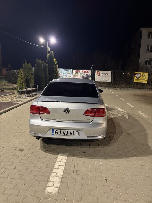 Vand/Schimb  VW Passat B7