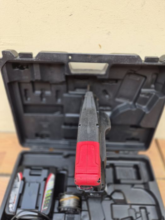 Pistol legat fier Max  RB 441T