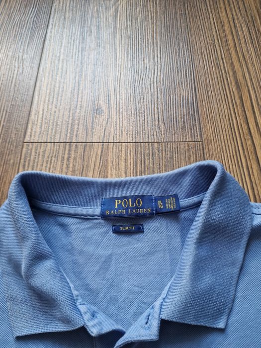 Страхотна мъжка тениска POLO RALPH
LAUREN размер XL, без забележки кат