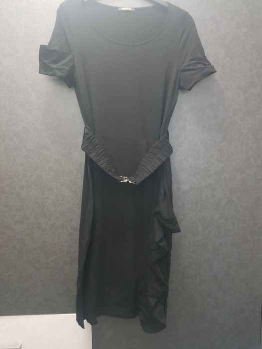 Спортно-елегантна рокля, М размер