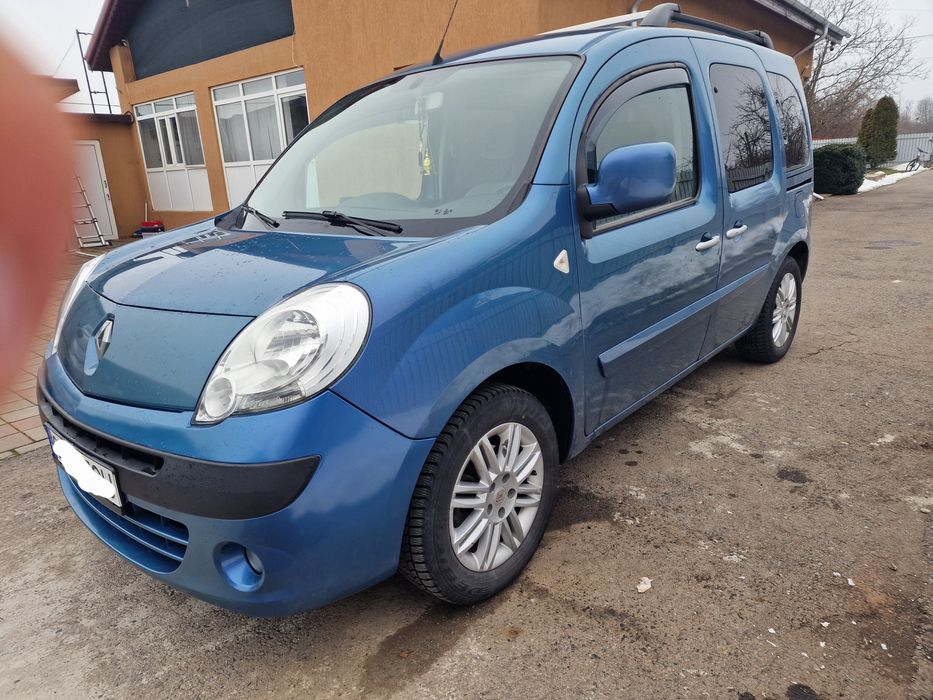 Renault kangoo 1.5