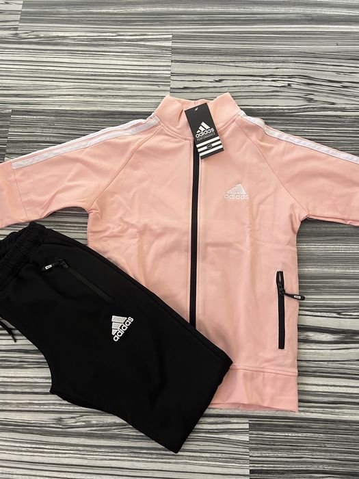 Trening Adidas copii de bumbac