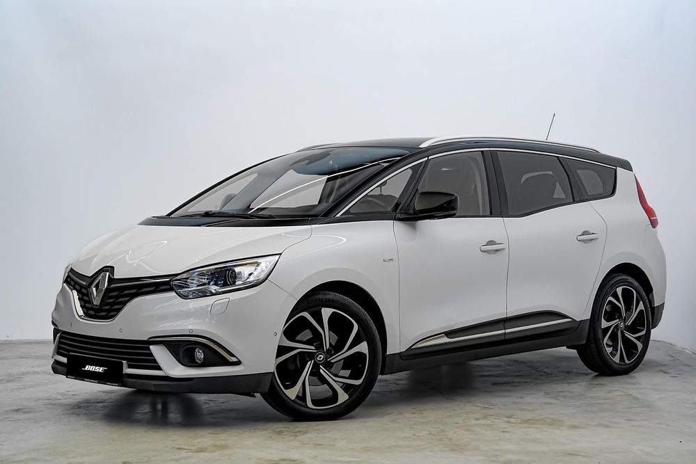 RENAULT Scenic 2018 — imagine 3