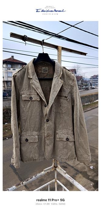 ЛОТ от 36 бр. якета мъжки и женски