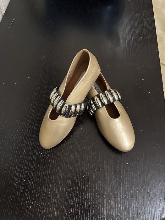 Балетки и лоферы