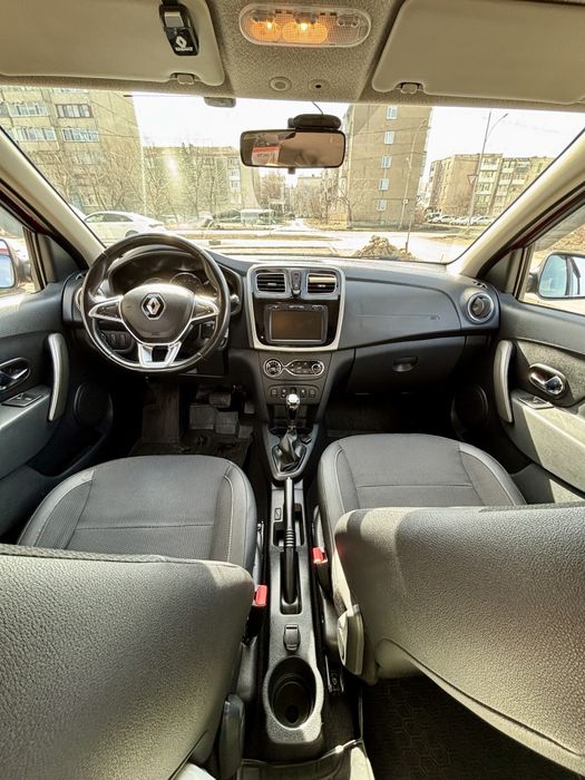 Renault sandero stepway