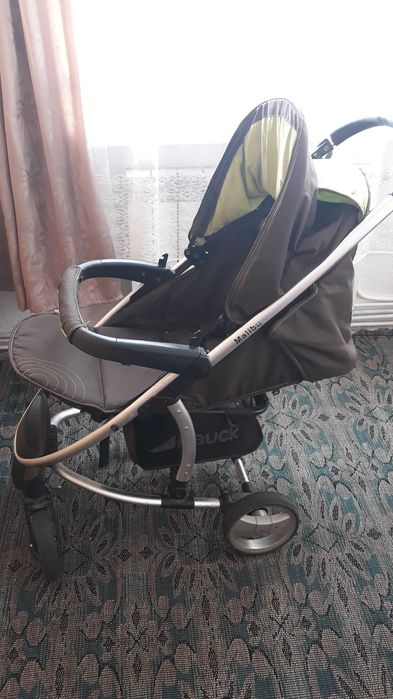 Детска количка Hauck