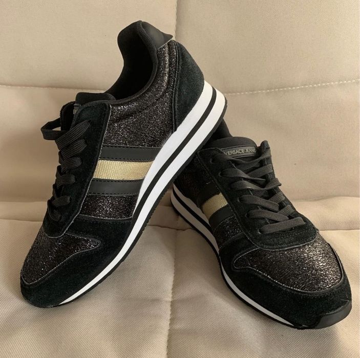 Sneakers dama casual, versace.