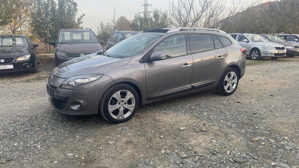 Renault Megane 1.4 2011