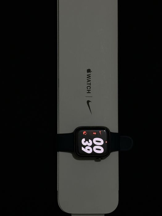 Apple watch 6 series 44mm nike version