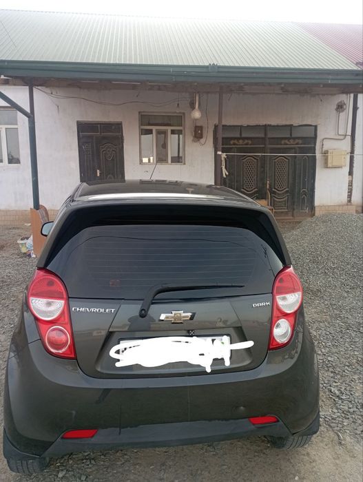 спарк жылы 2018  метан