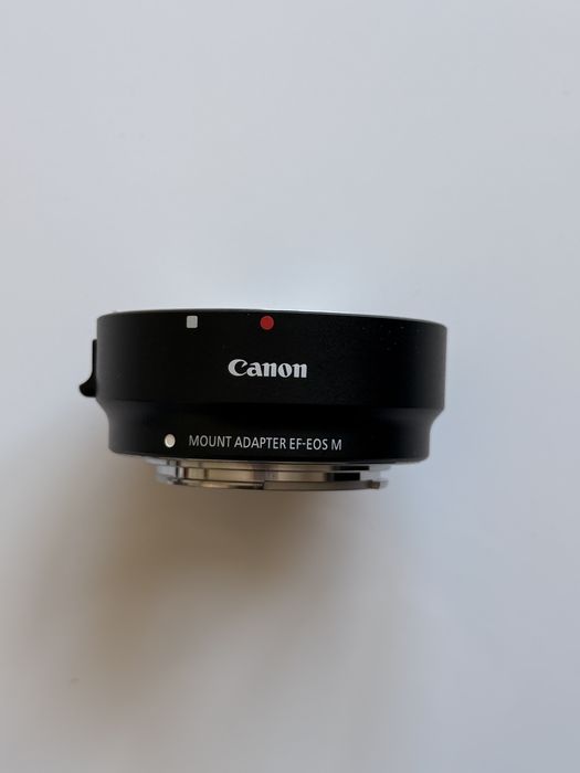 Adaptor Canon EF - EOS M