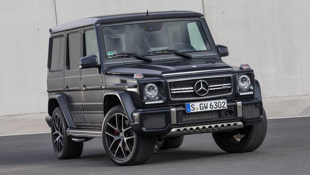 Мерцедес г класа г63 амг г65 463 едишън mercedes g63 g65 amg броня АМГ