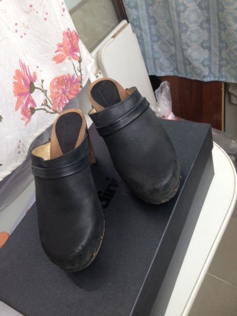 обувь женская сабо 36 размер