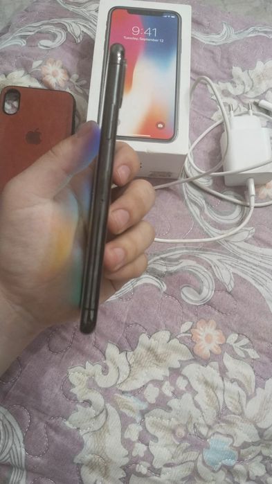 Iphone X 64 GB Black