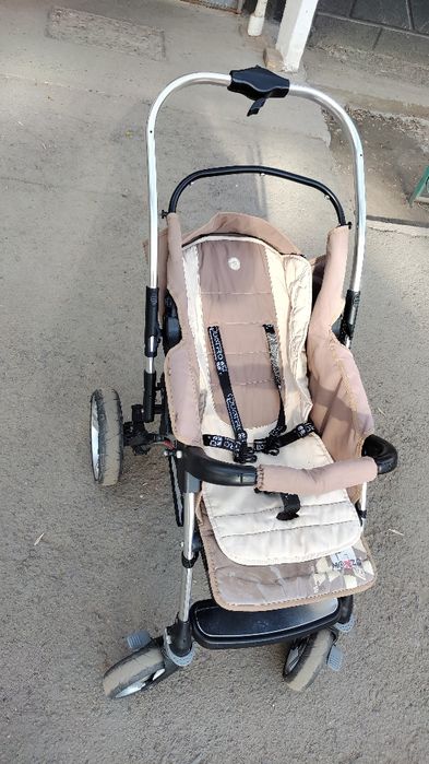 Продам детскую коляску