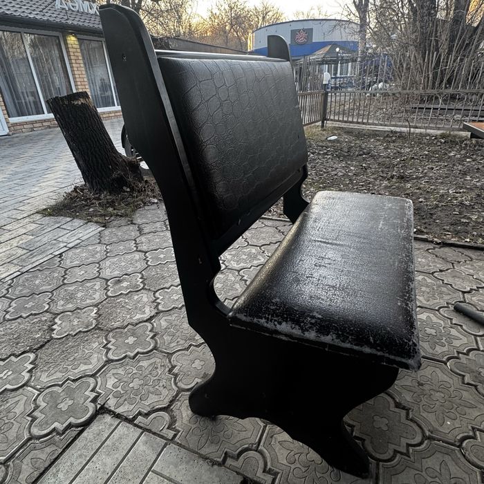 Продам скамейки лавочки