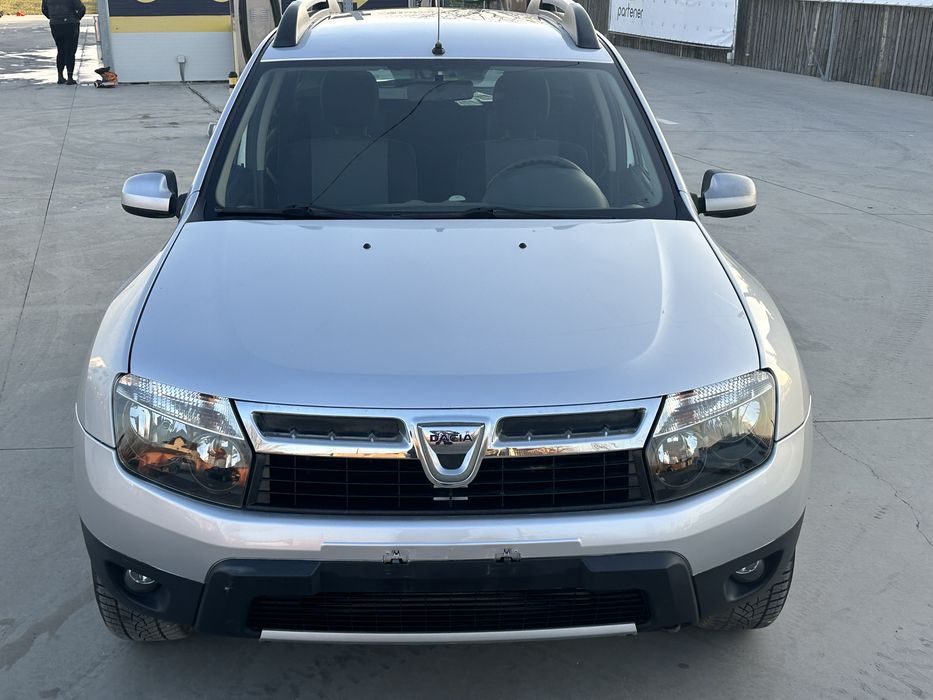 Dacia Duster 1.5d 2013