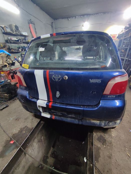 Продам Toyota Yaris