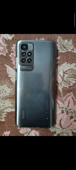 Smartphone Xiaomi Redmi 10 4/128 dual SIM+slot card