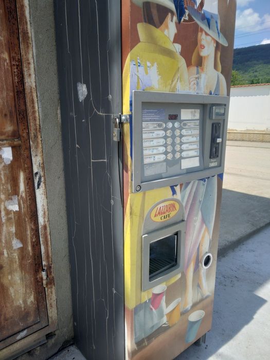 Вендинг кафе автомат