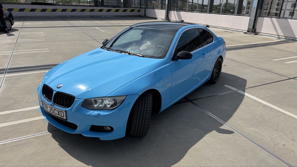 BMW Seria 3 2007 — imagine 2