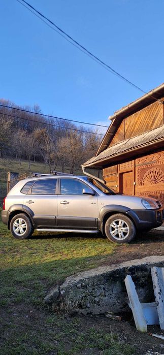 Hyundai Tucson 2007 2.0 diesel