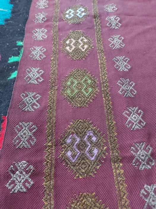 Vând fota cu fir metalic