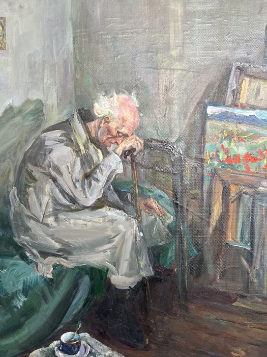 « Судьба» Резников Лев Ильич