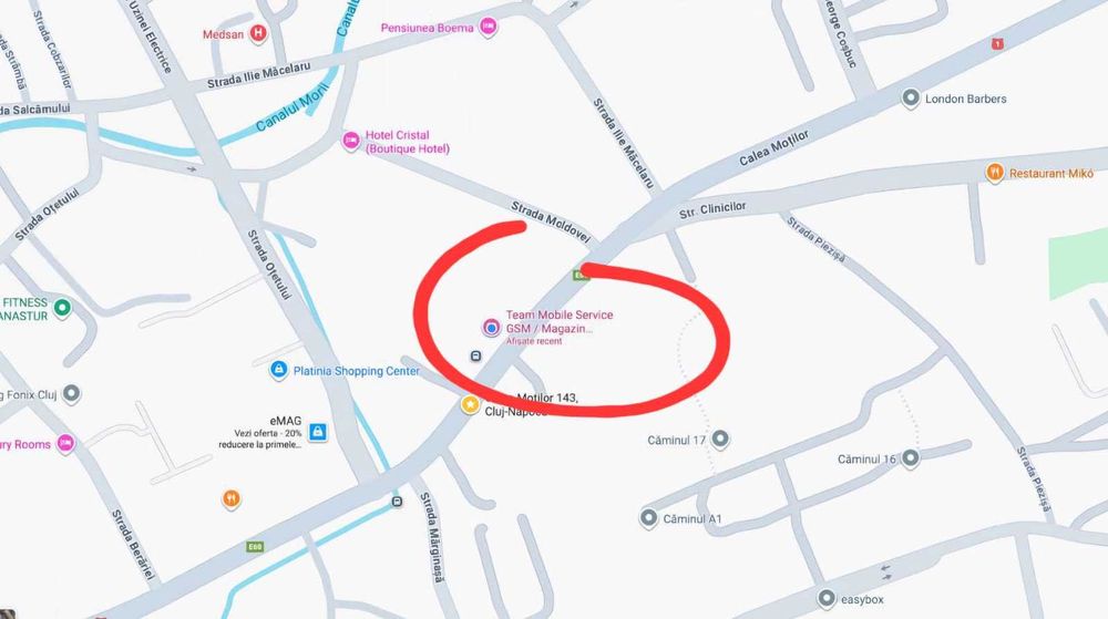 Reparații Profesionale MacBook & Laptopuri Apple Cluj-Napoca