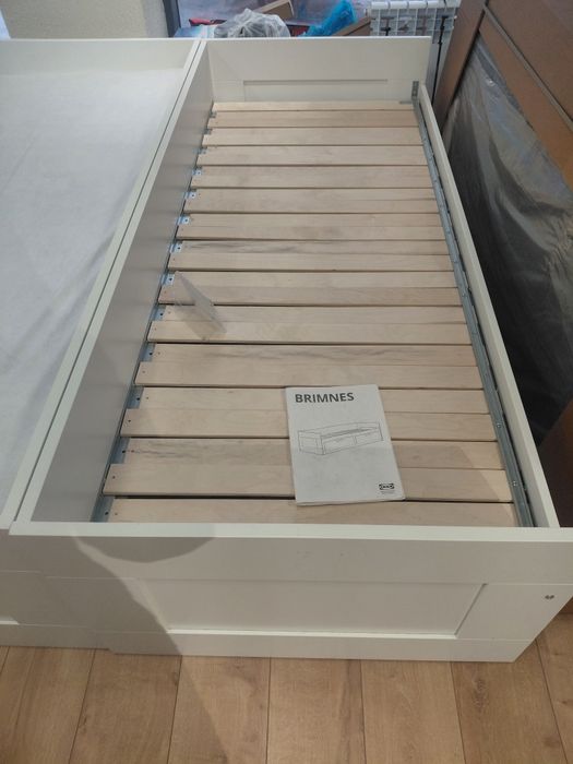 Продам кровать бу Икеа