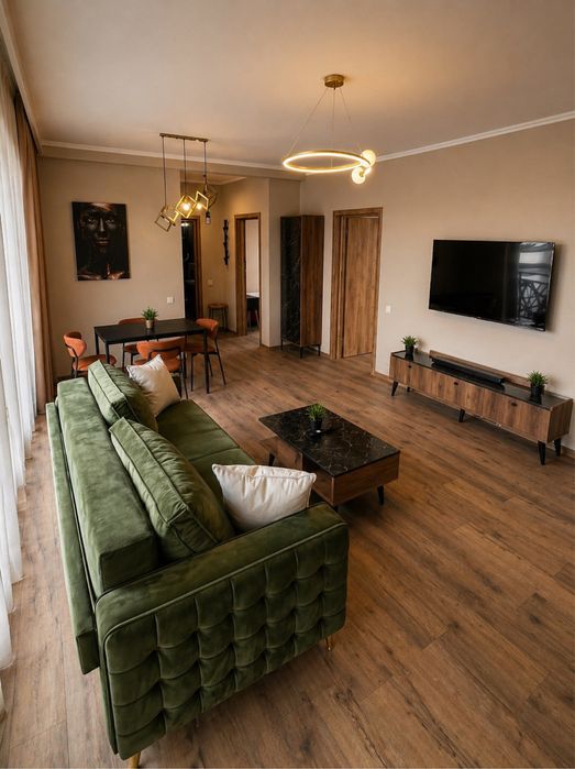 Regim hotelier apartament nou ! 3 camere Pipera