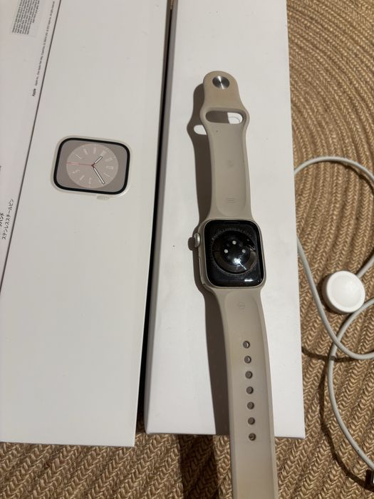 Apple Watch Series 8 A2770 GPS 41mm Midnight